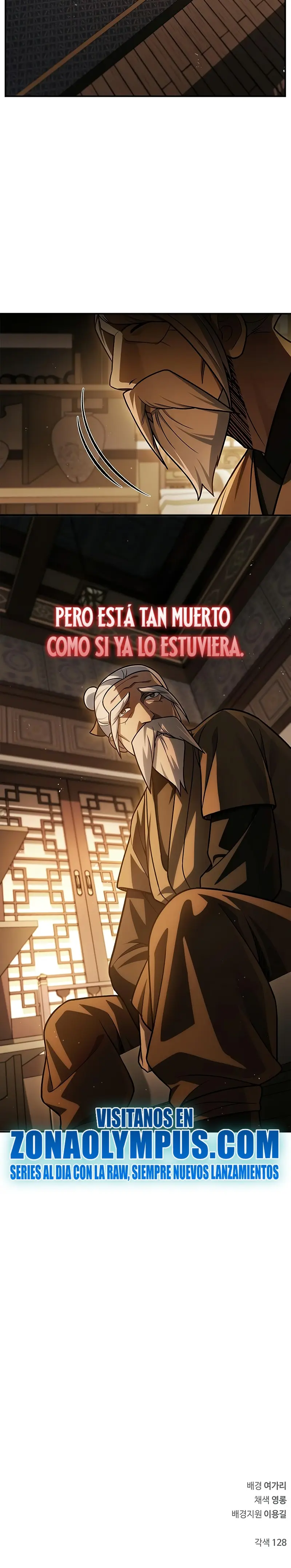El Joven Maestro del Gran Archivo Celestial Capitulo 118 página 34