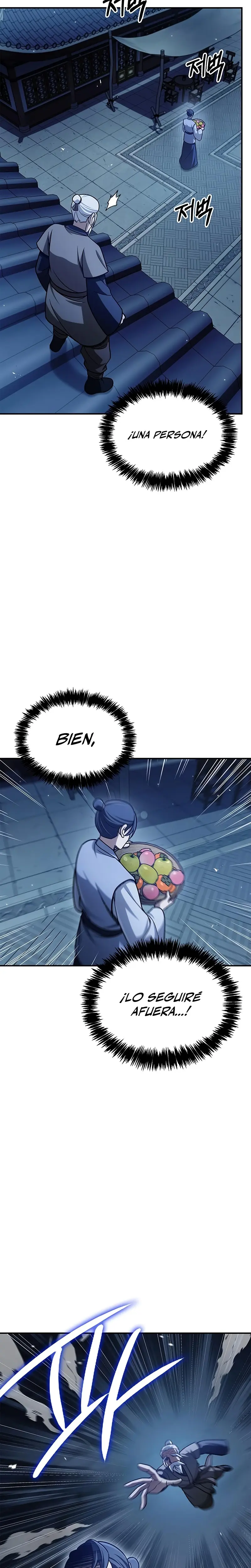 El Joven Maestro del Gran Archivo Celestial Capitulo 119 página 36