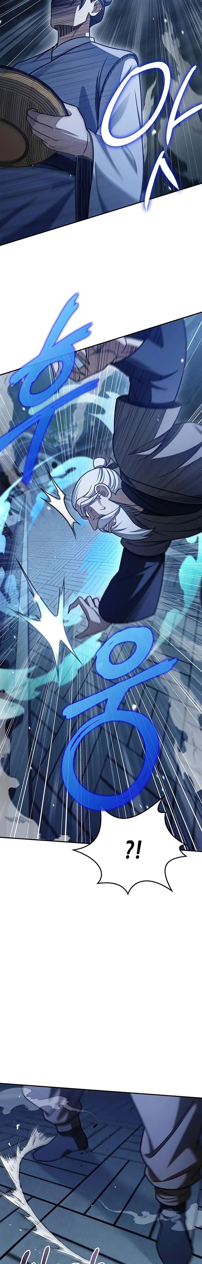El Joven Maestro del Gran Archivo Celestial Capitulo 119 página 37