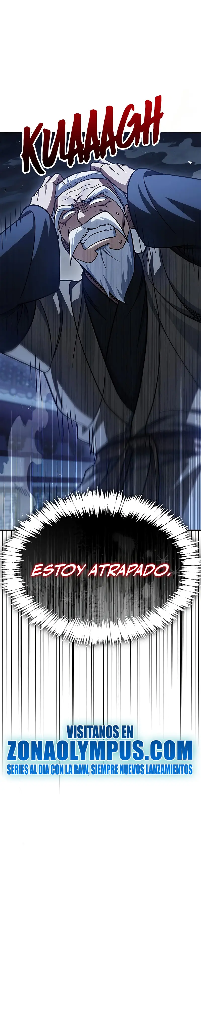El Joven Maestro del Gran Archivo Celestial Capitulo 119 página 39