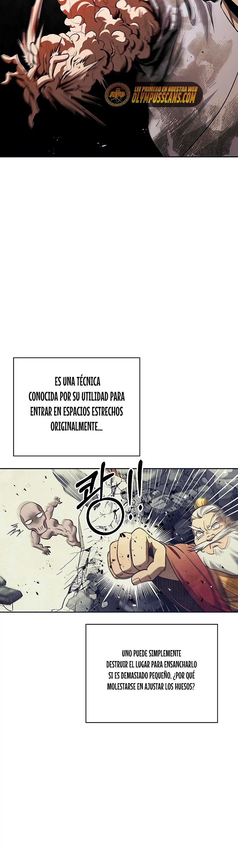 El Joven Maestro del Gran Archivo Celestial Capitulo 12 página 16