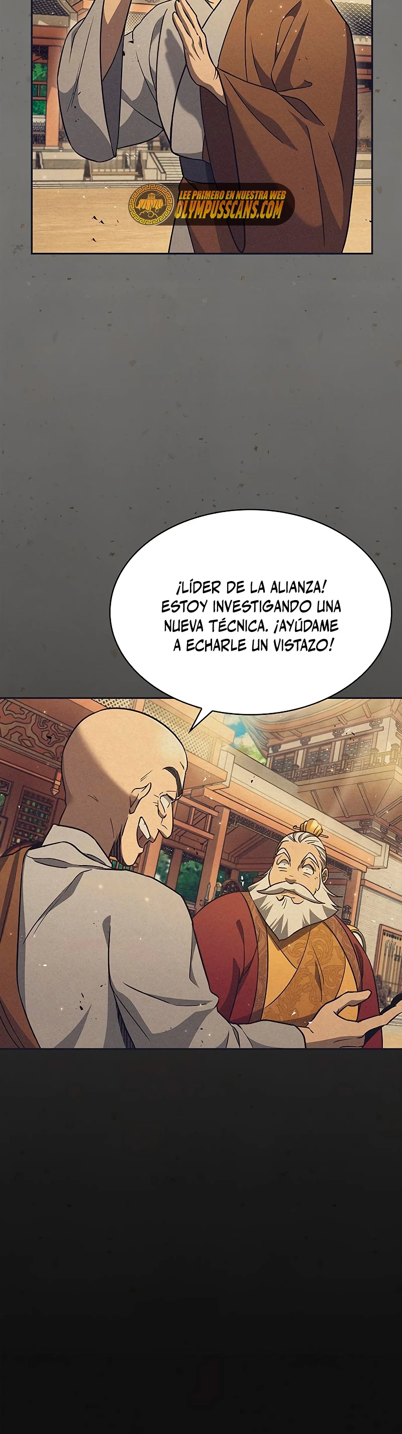 El Joven Maestro del Gran Archivo Celestial Capitulo 12 página 19