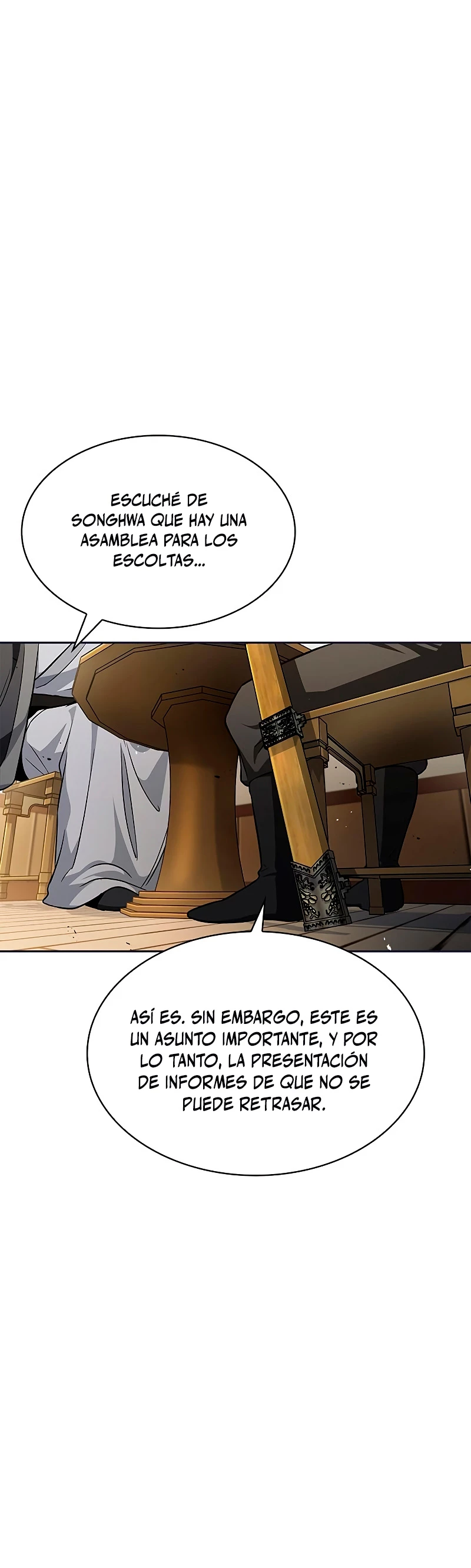 El Joven Maestro del Gran Archivo Celestial Capitulo 12 página 40