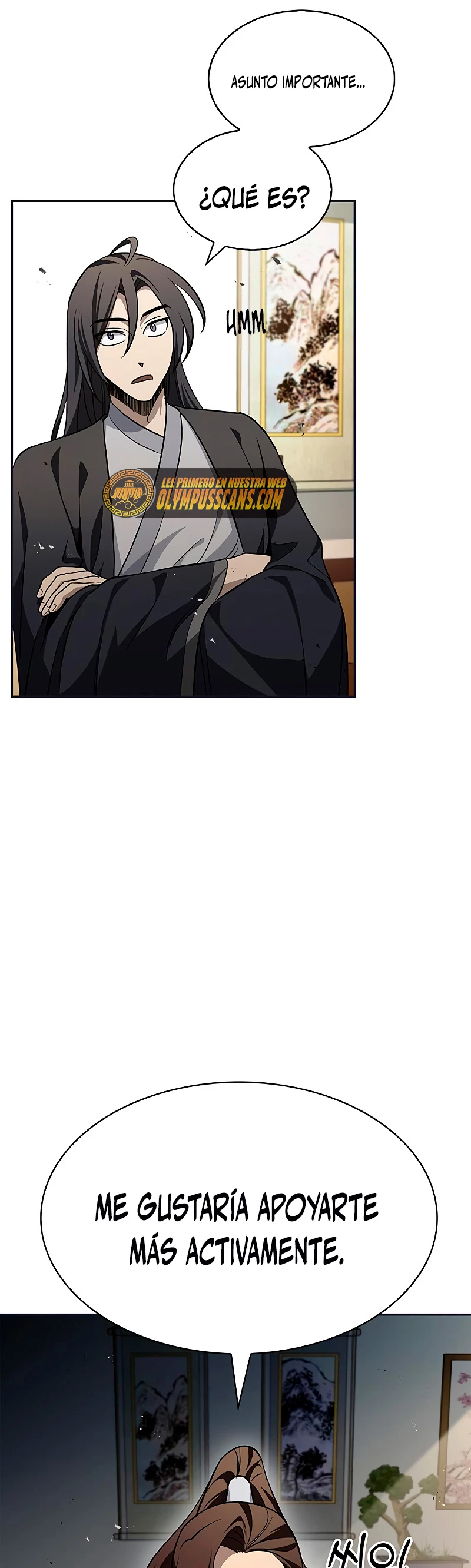 El Joven Maestro del Gran Archivo Celestial Capitulo 12 página 41