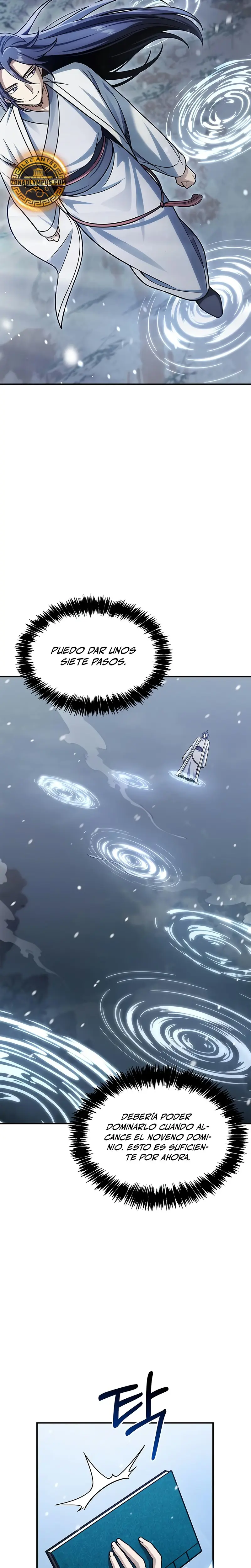 El Joven Maestro del Gran Archivo Celestial Capitulo 120 página 13