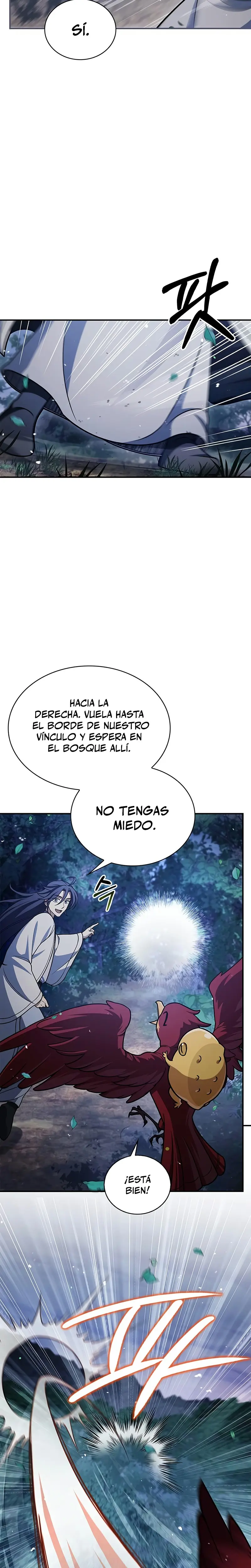 El Joven Maestro del Gran Archivo Celestial Capitulo 120 página 18