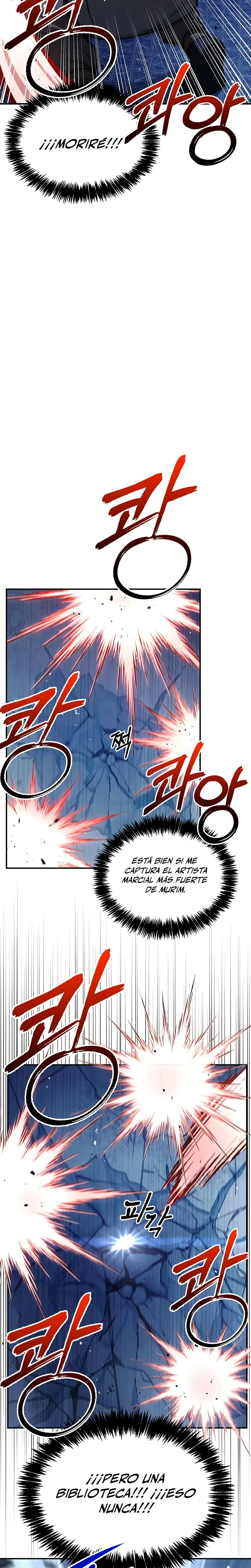 El Joven Maestro del Gran Archivo Celestial Capitulo 120 página 32