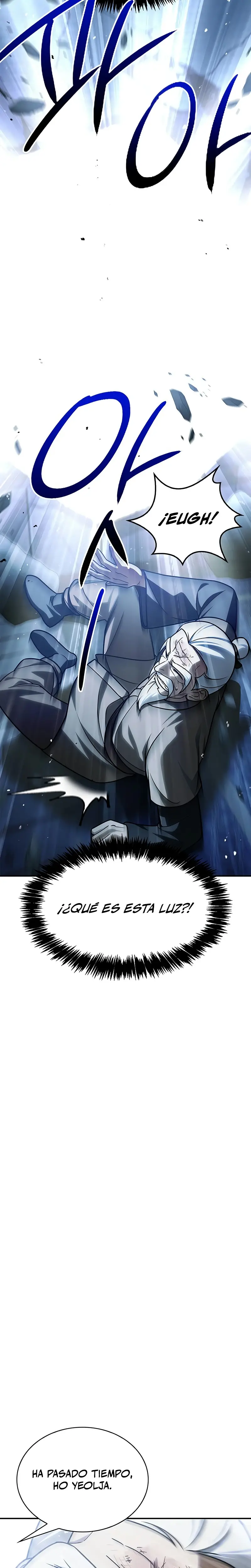 El Joven Maestro del Gran Archivo Celestial Capitulo 120 página 33