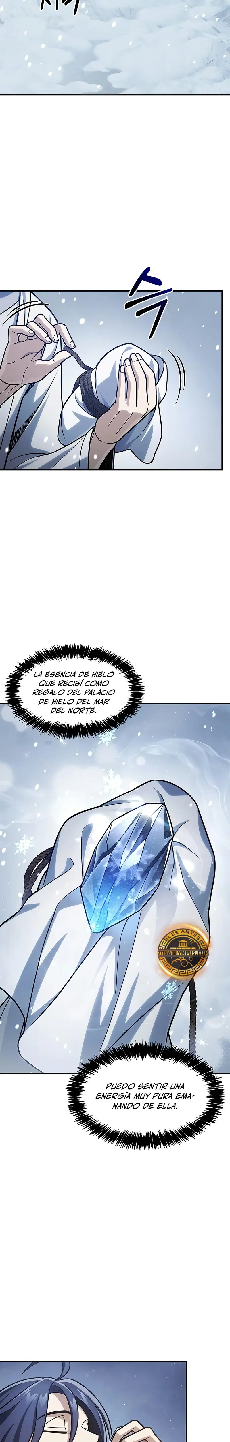 El Joven Maestro del Gran Archivo Celestial Capitulo 120 página 6