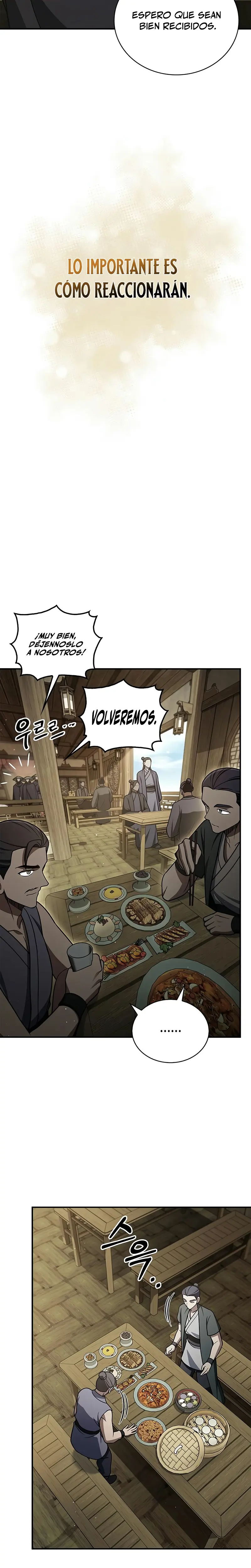 El Joven Maestro del Gran Archivo Celestial Capitulo 122 página 15