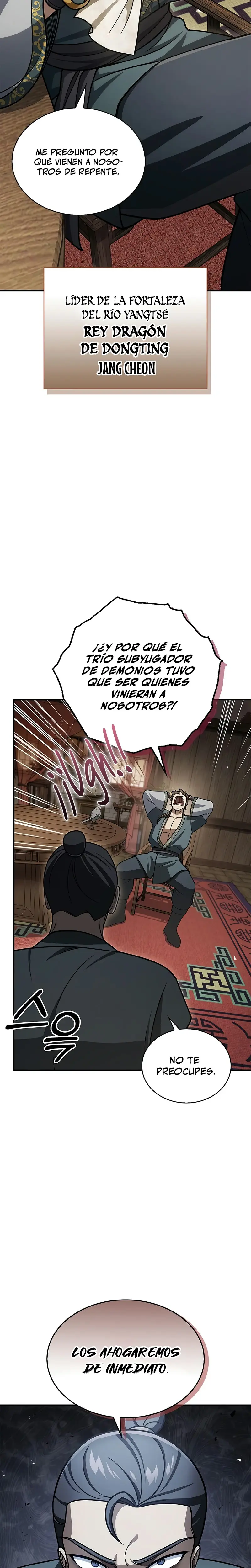 El Joven Maestro del Gran Archivo Celestial Capitulo 122 página 18
