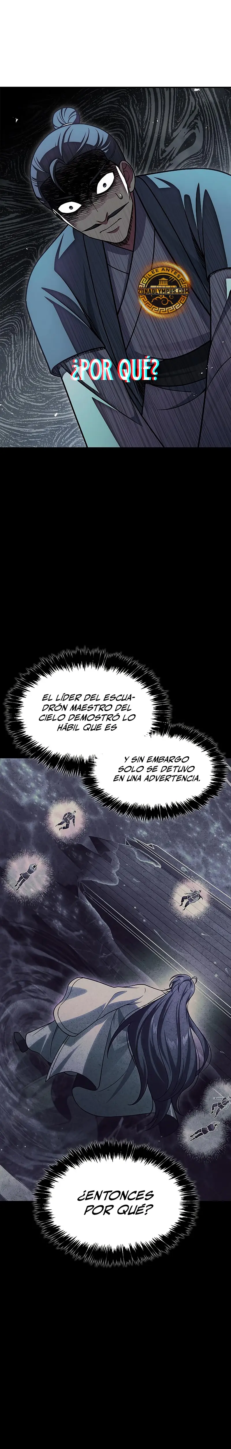 El Joven Maestro del Gran Archivo Celestial Capitulo 123 página 34