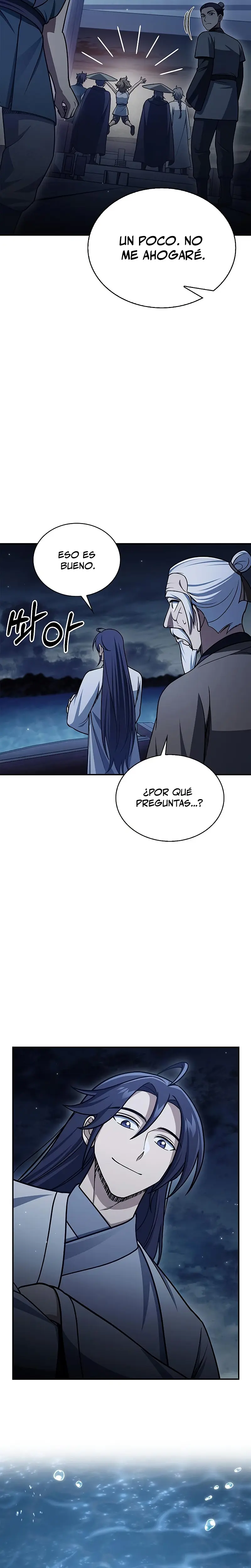 El Joven Maestro del Gran Archivo Celestial Capitulo 123 página 7