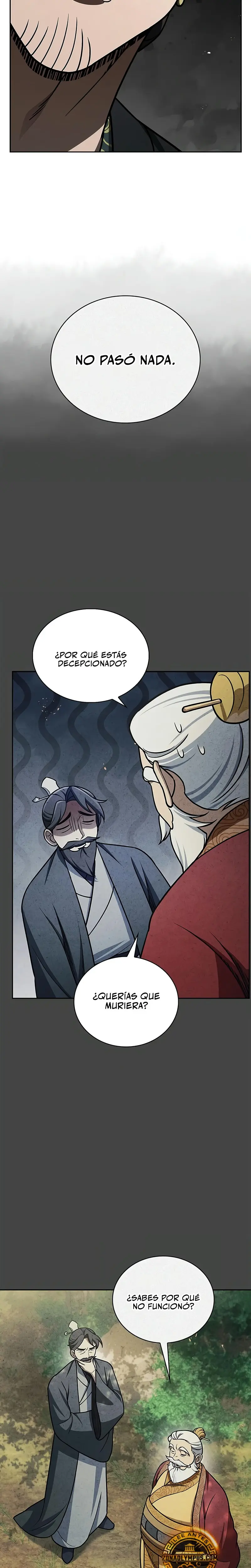 El Joven Maestro del Gran Archivo Celestial Capitulo 125 página 27