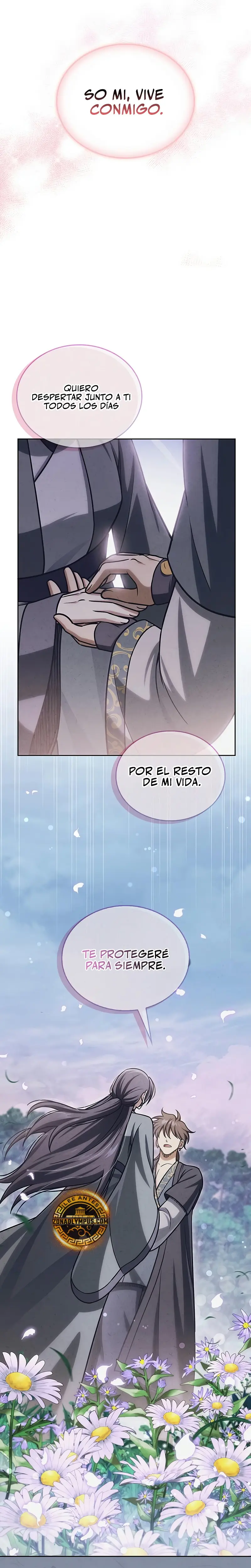 El Joven Maestro del Gran Archivo Celestial Capitulo 125 página 42