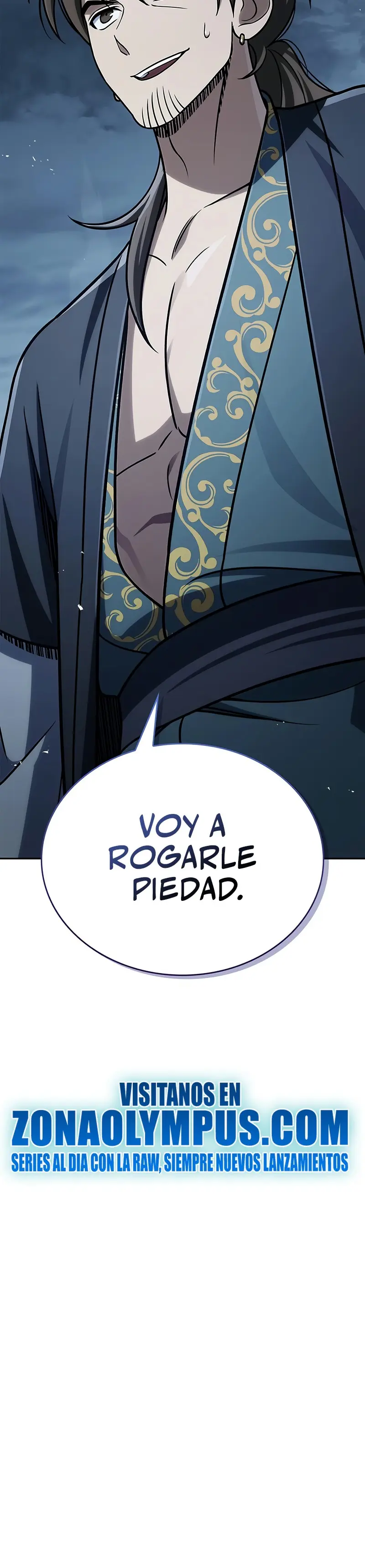 El Joven Maestro del Gran Archivo Celestial Capitulo 125 página 48