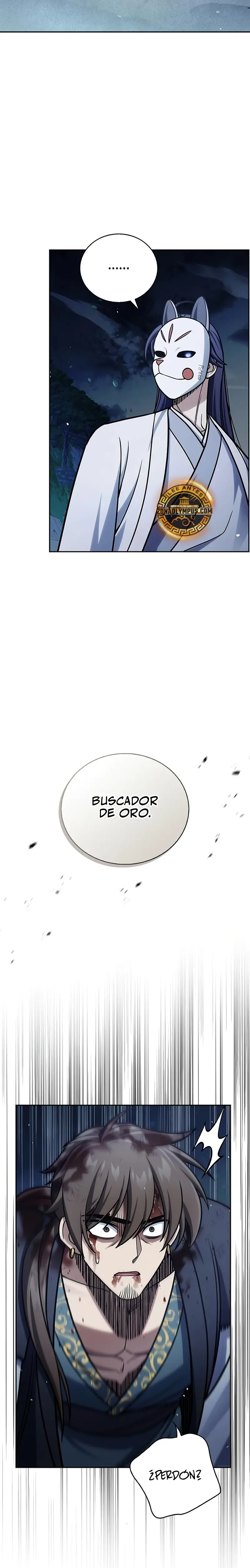 El Joven Maestro del Gran Archivo Celestial Capitulo 126 página 29