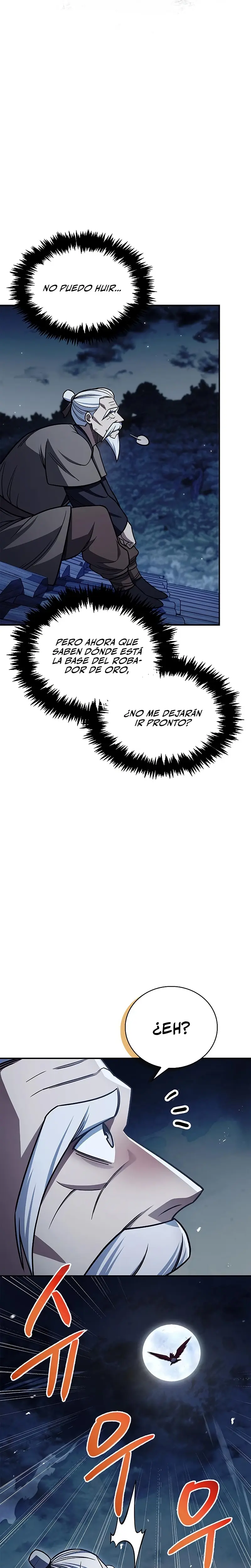 El Joven Maestro del Gran Archivo Celestial Capitulo 127 página 22