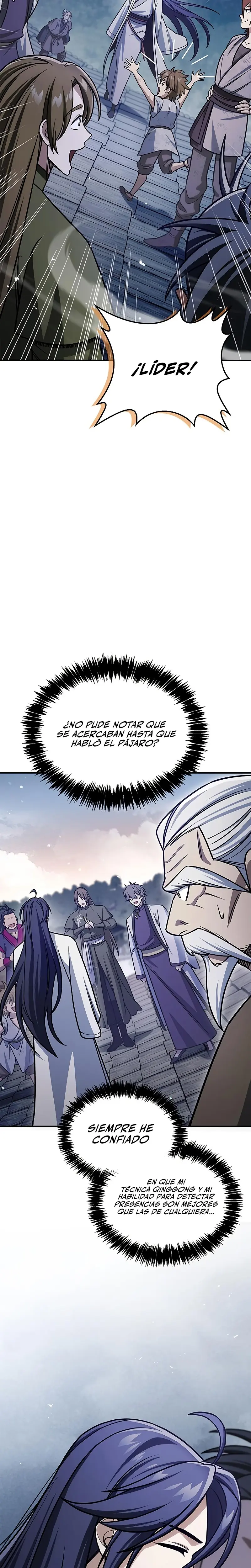 El Joven Maestro del Gran Archivo Celestial Capitulo 127 página 29