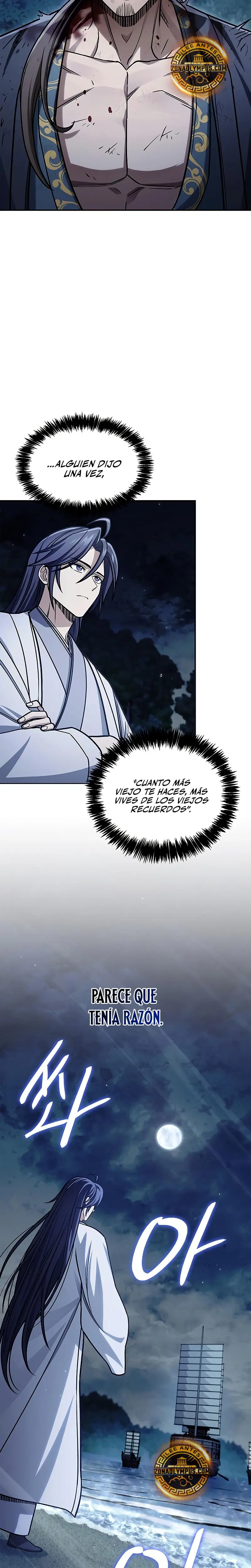 El Joven Maestro del Gran Archivo Celestial Capitulo 127 página 6