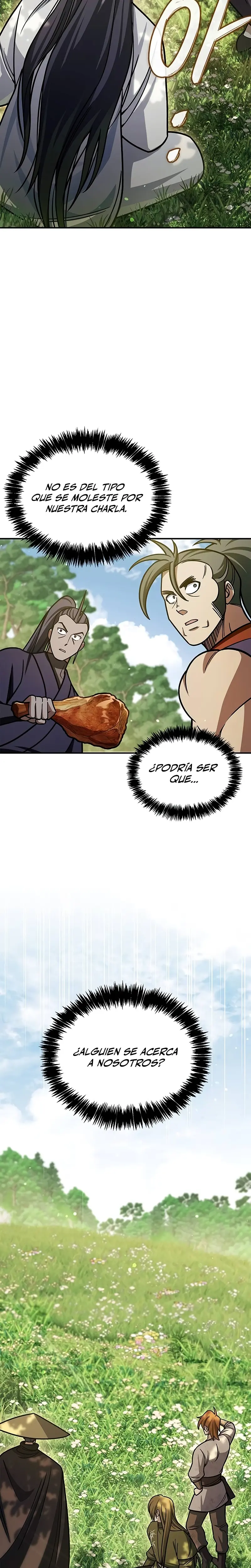 El Joven Maestro del Gran Archivo Celestial Capitulo 128 página 38