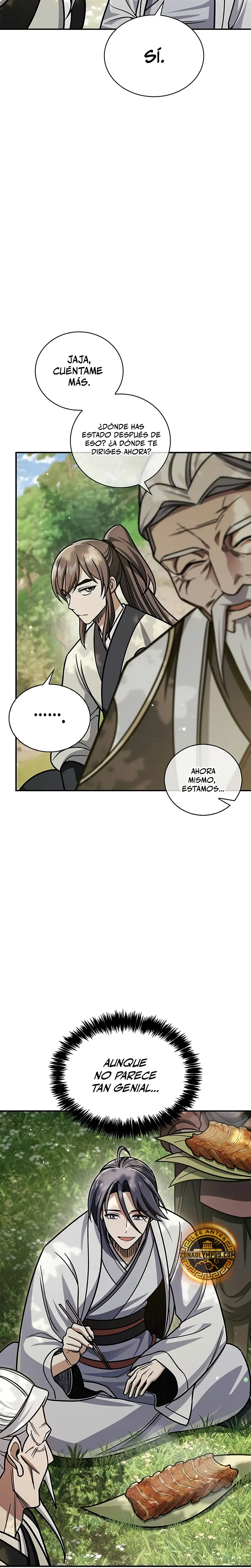 El Joven Maestro del Gran Archivo Celestial Capitulo 128 página 43
