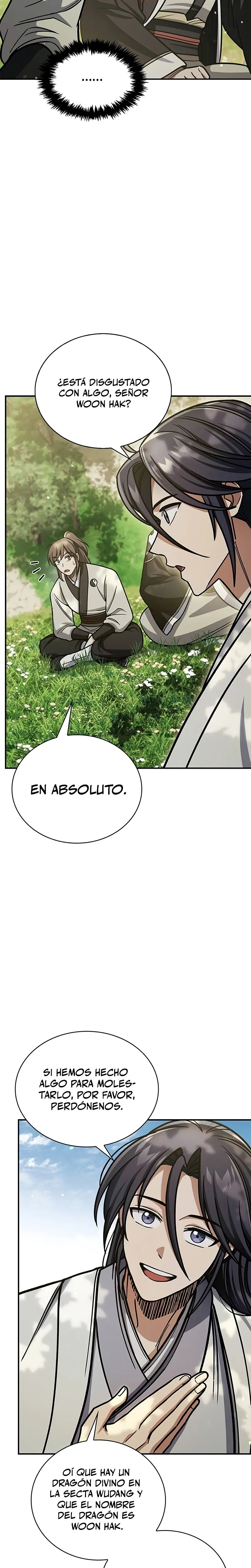 El Joven Maestro del Gran Archivo Celestial Capitulo 128 página 46