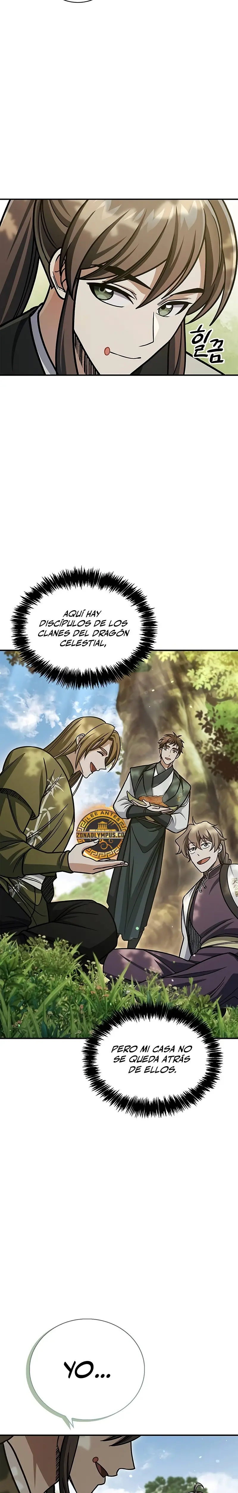 El Joven Maestro del Gran Archivo Celestial Capitulo 128 página 48