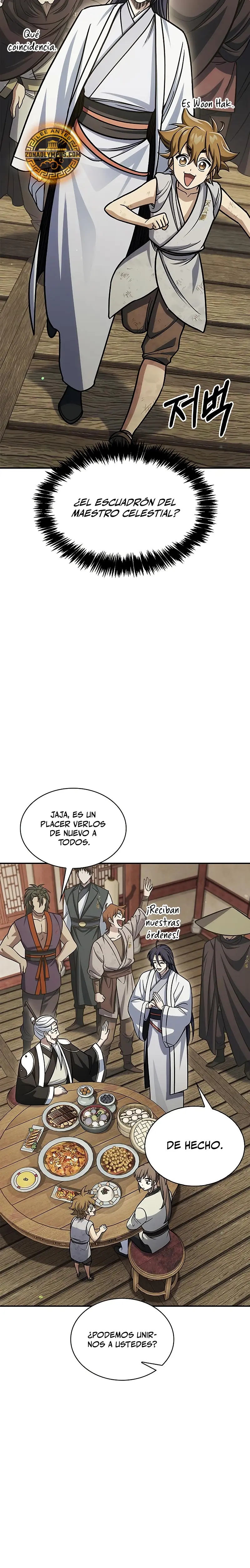 El Joven Maestro del Gran Archivo Celestial Capitulo 129 página 34