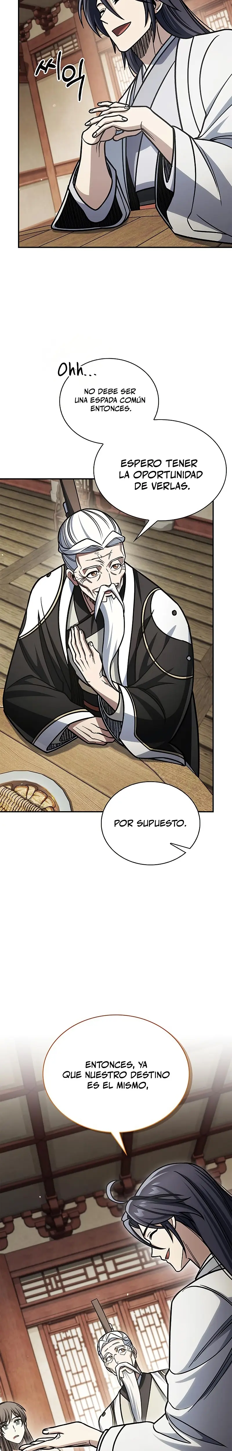 El Joven Maestro del Gran Archivo Celestial Capitulo 129 página 37