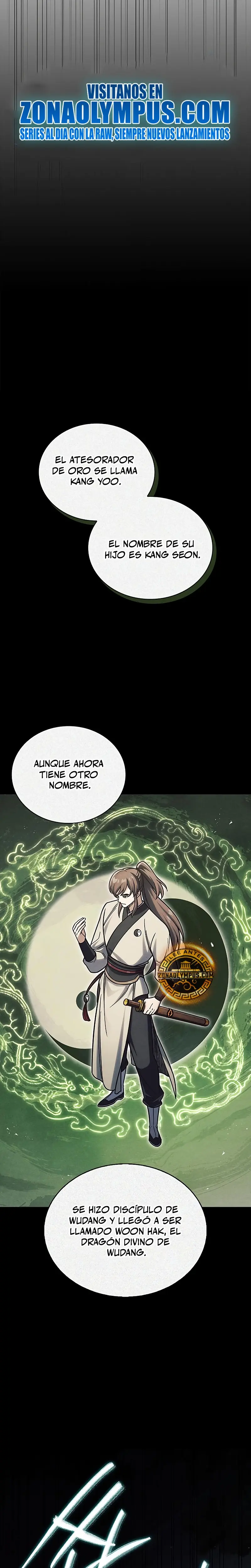 El Joven Maestro del Gran Archivo Celestial Capitulo 129 página 5