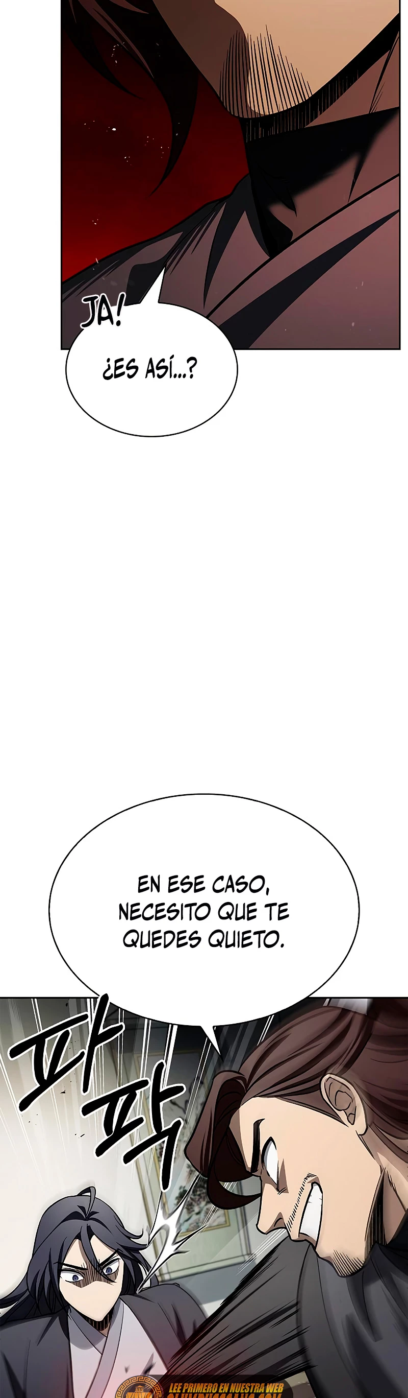 El Joven Maestro del Gran Archivo Celestial Capitulo 13 página 16