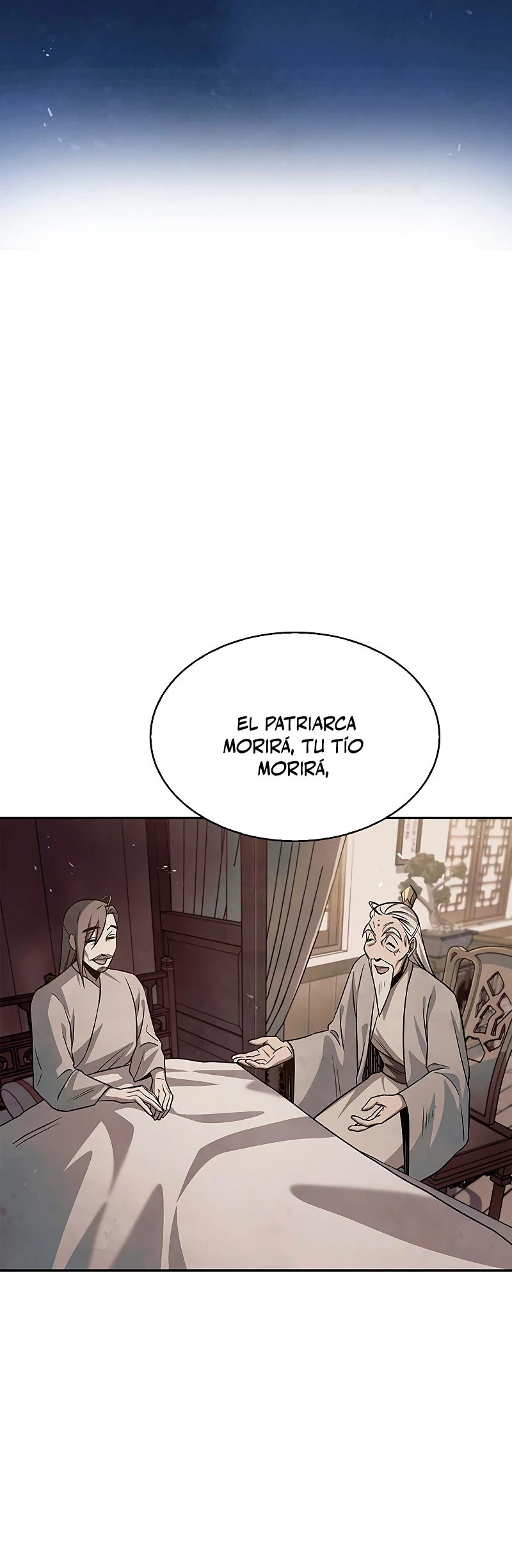El Joven Maestro del Gran Archivo Celestial Capitulo 13 página 21
