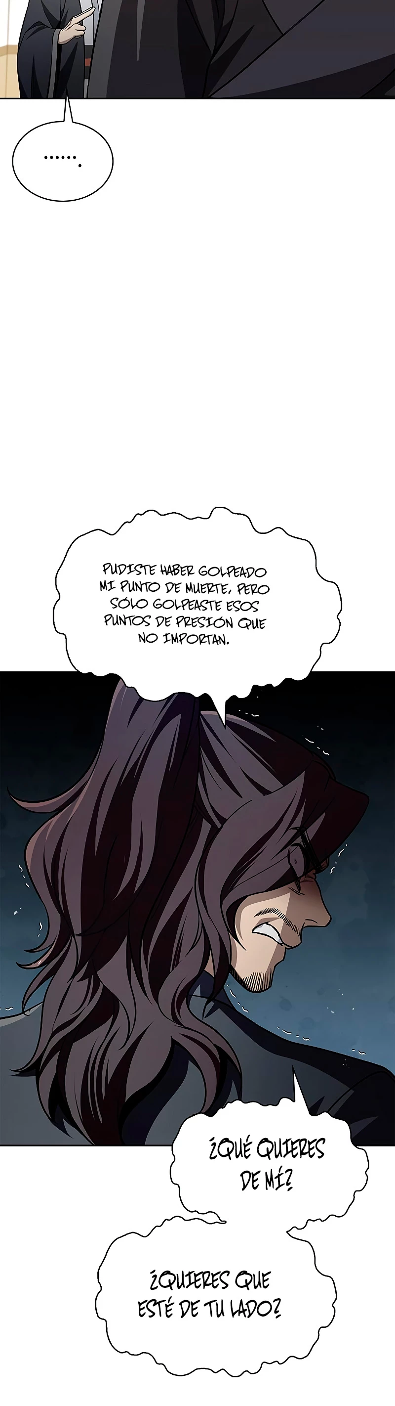El Joven Maestro del Gran Archivo Celestial Capitulo 13 página 52