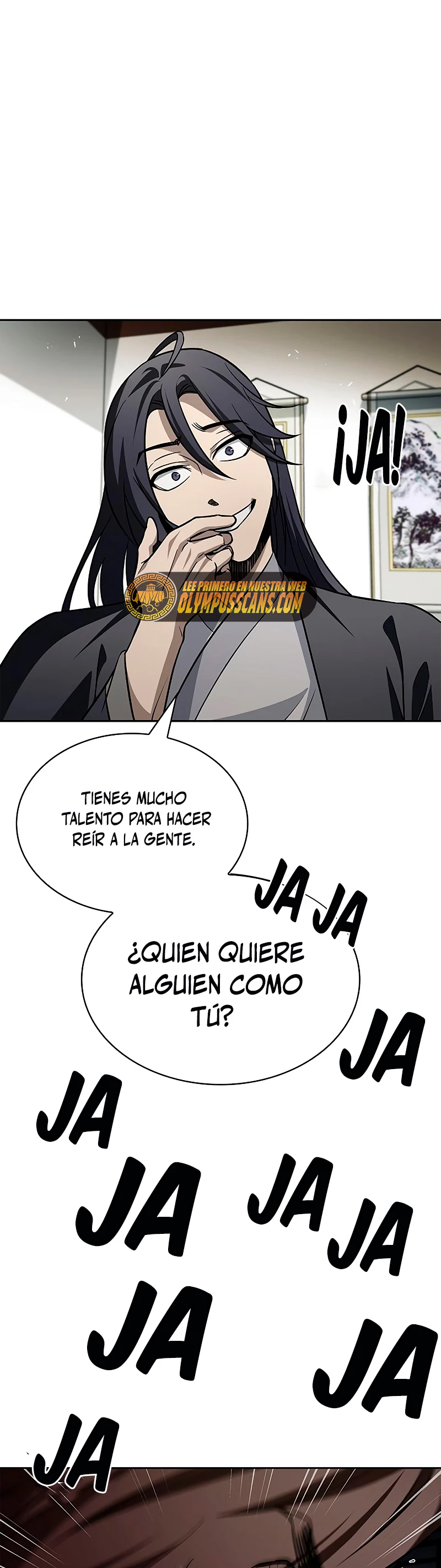 El Joven Maestro del Gran Archivo Celestial Capitulo 13 página 53