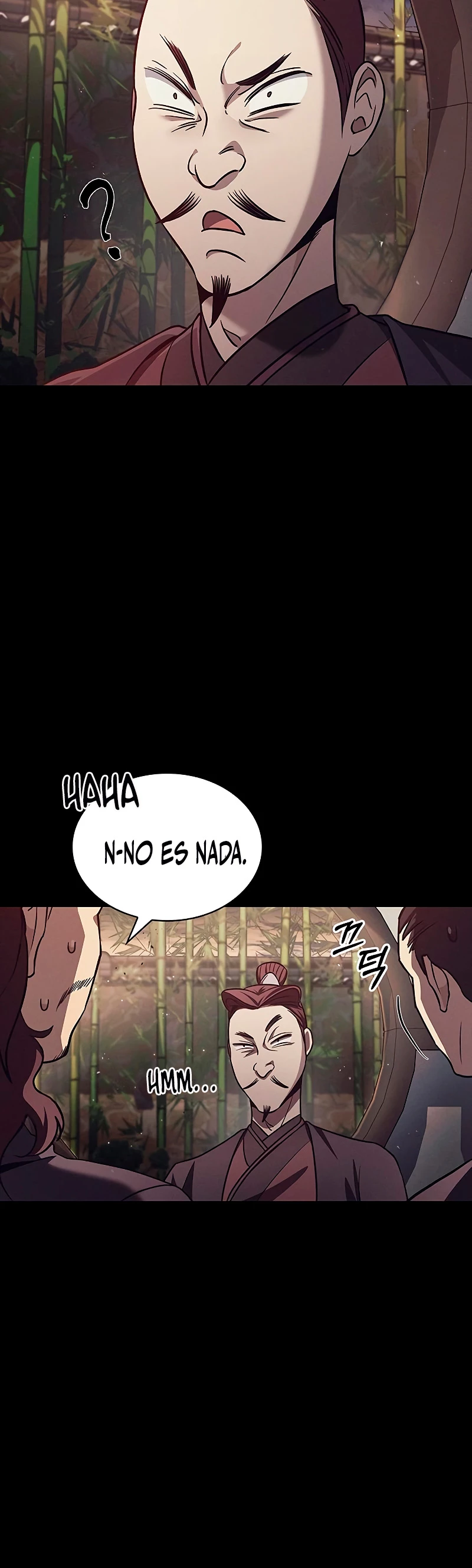 El Joven Maestro del Gran Archivo Celestial Capitulo 13 página 7