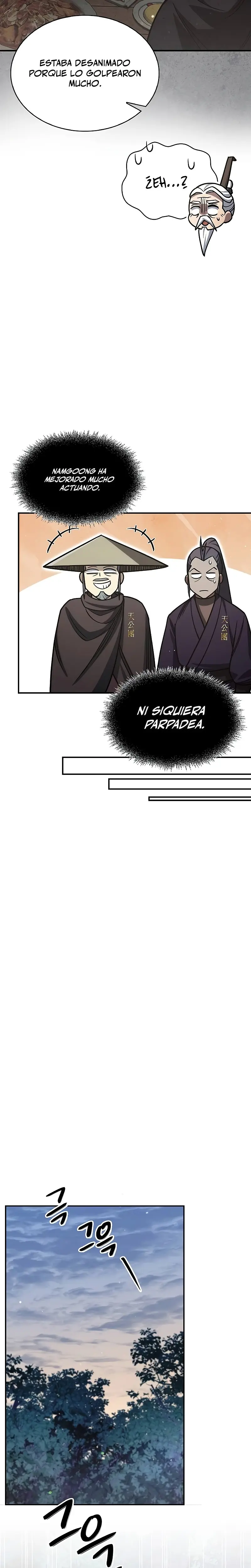 El Joven Maestro del Gran Archivo Celestial Capitulo 130 página 20