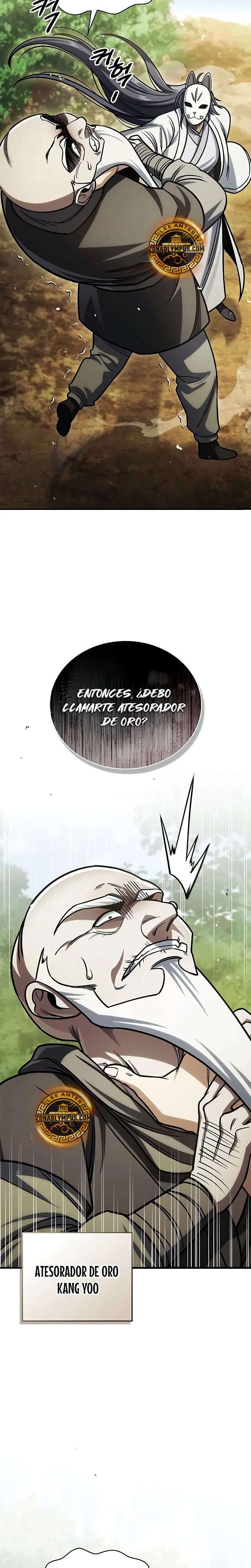 El Joven Maestro del Gran Archivo Celestial Capitulo 130 página 29