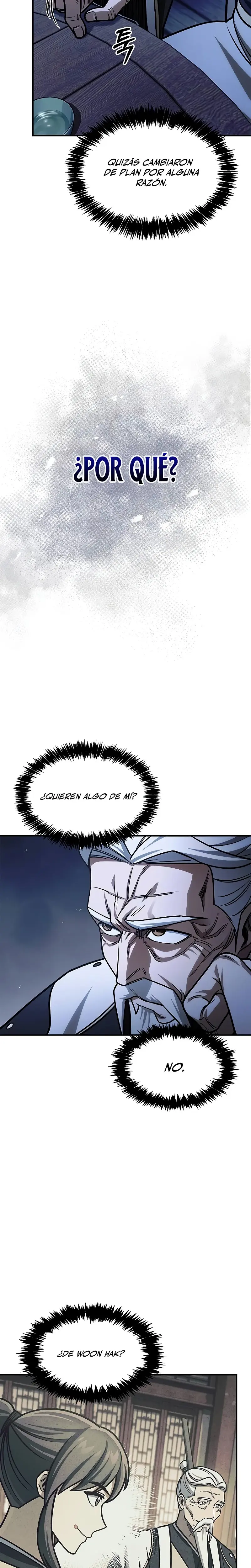 El Joven Maestro del Gran Archivo Celestial Capitulo 130 página 9