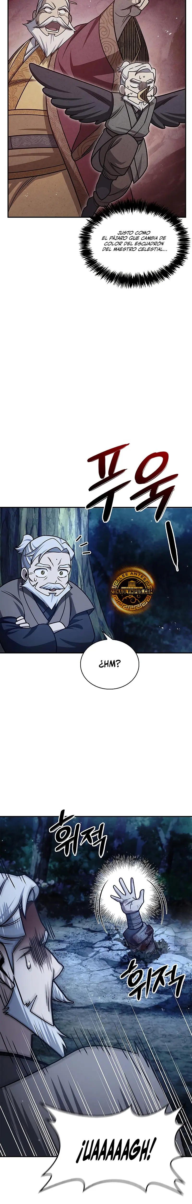 El Joven Maestro del Gran Archivo Celestial Capitulo 131 página 20