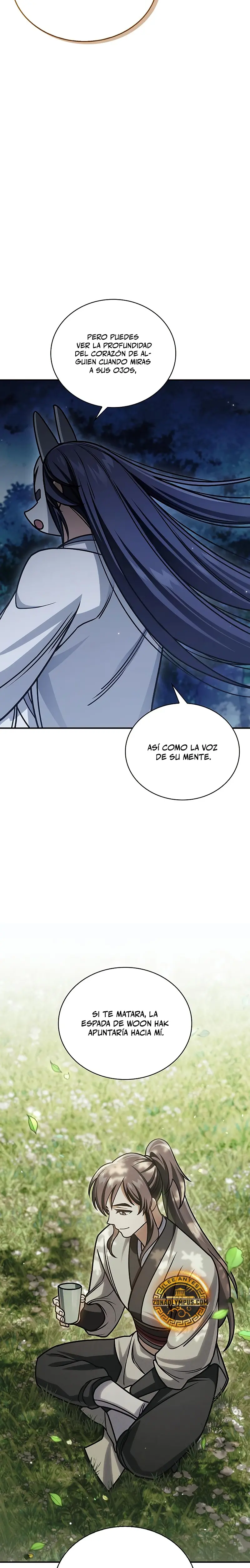 El Joven Maestro del Gran Archivo Celestial Capitulo 131 página 26