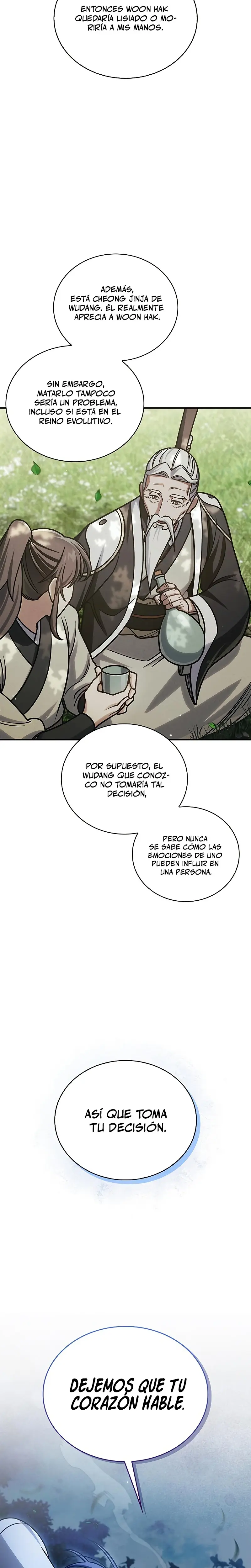 El Joven Maestro del Gran Archivo Celestial Capitulo 131 página 27