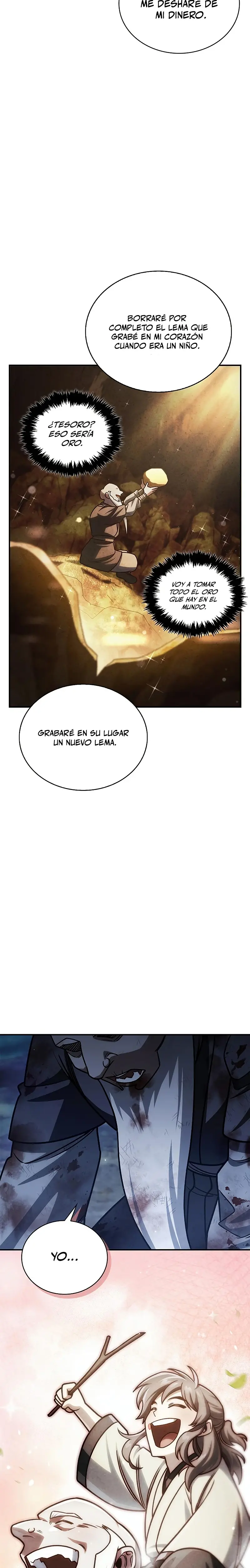 El Joven Maestro del Gran Archivo Celestial Capitulo 131 página 29