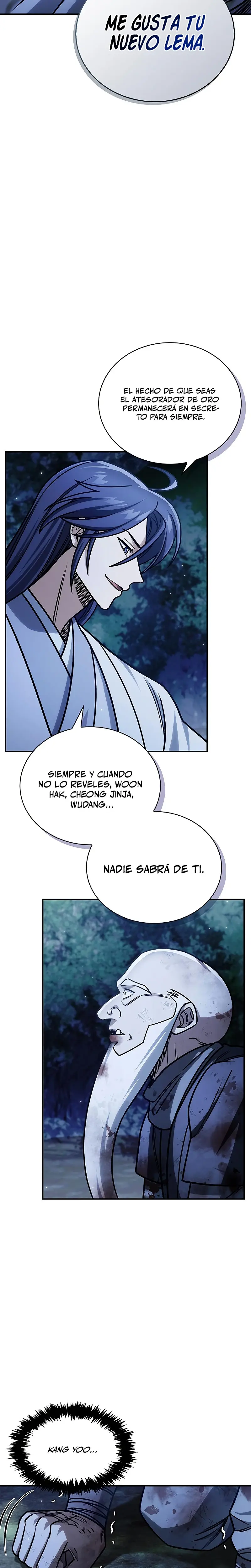 El Joven Maestro del Gran Archivo Celestial Capitulo 131 página 31