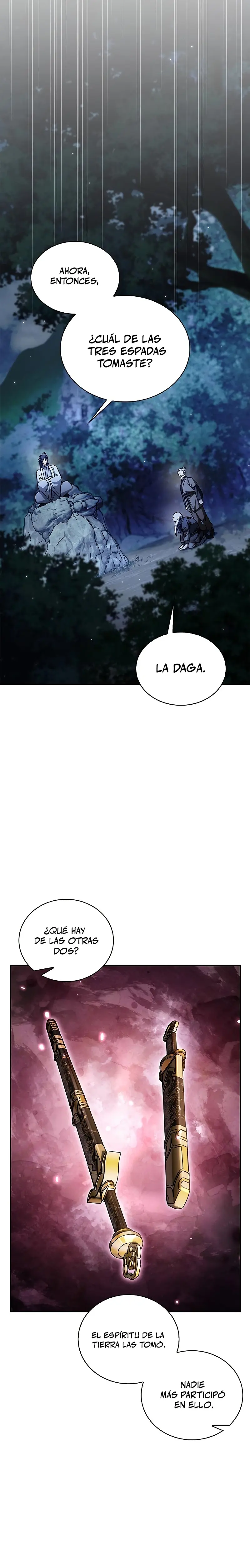 El Joven Maestro del Gran Archivo Celestial Capitulo 131 página 33