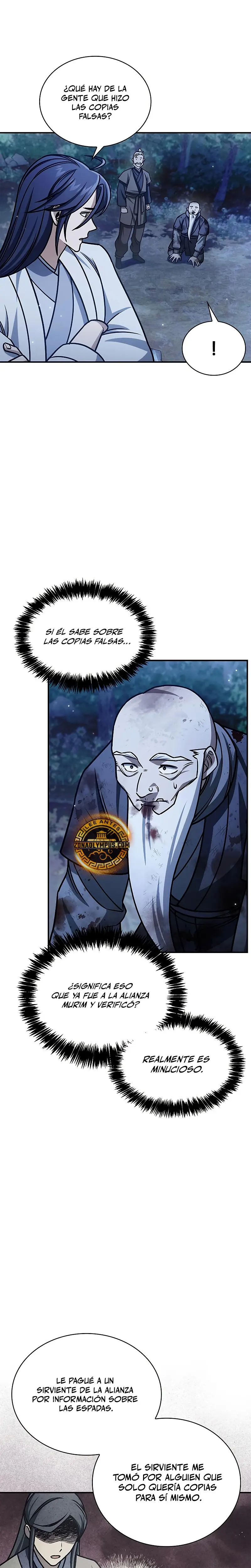 El Joven Maestro del Gran Archivo Celestial Capitulo 131 página 34