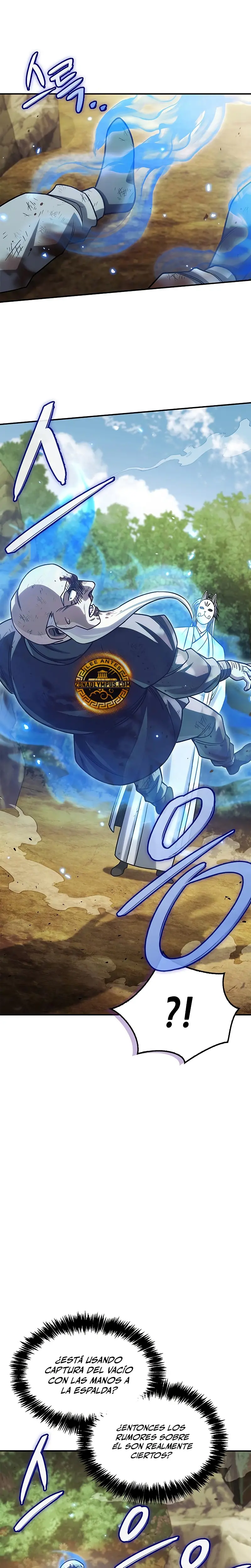 El Joven Maestro del Gran Archivo Celestial Capitulo 131 página 9