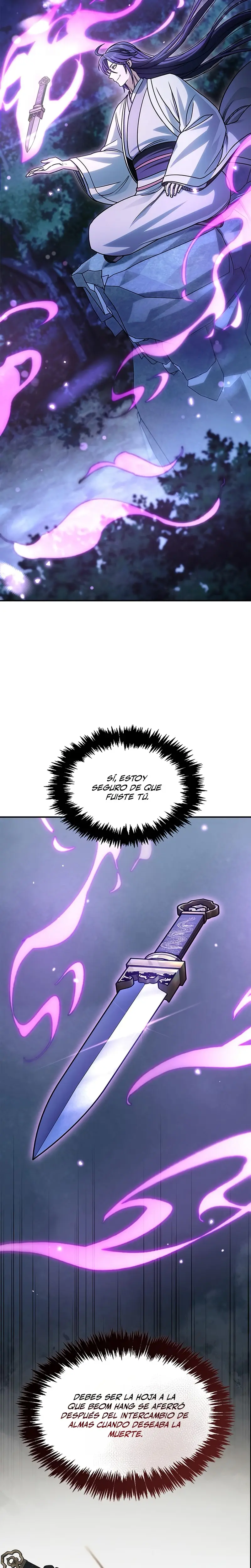 El Joven Maestro del Gran Archivo Celestial Capitulo 132 página 10