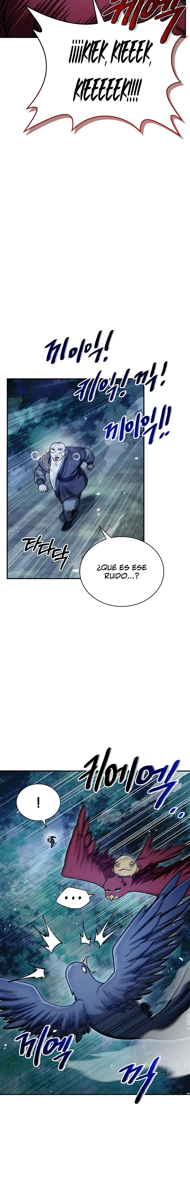 El Joven Maestro del Gran Archivo Celestial Capitulo 132 página 24