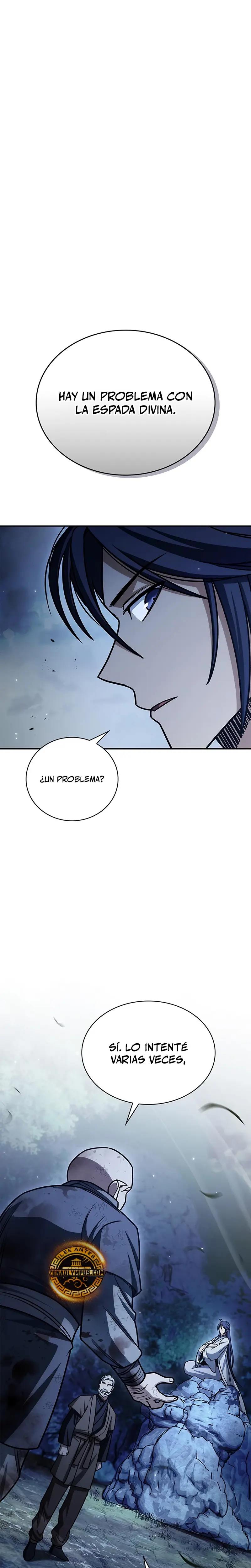 El Joven Maestro del Gran Archivo Celestial Capitulo 132 página 3